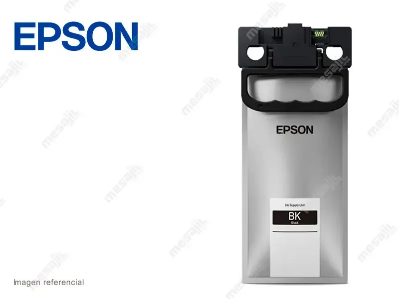 Bolsa de tinta EPSON T01C120 NEGRO WF-579R
