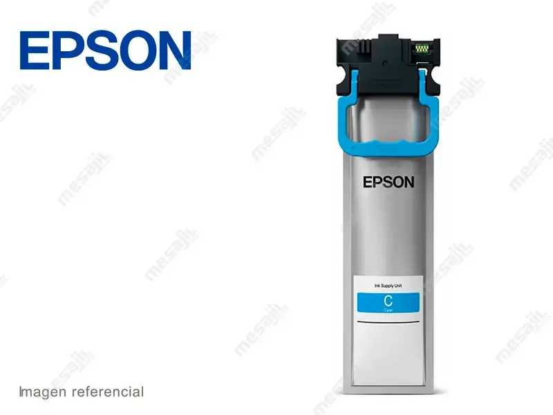 Bolsa de tinta EPSON T01C200 CIAN WF-579R