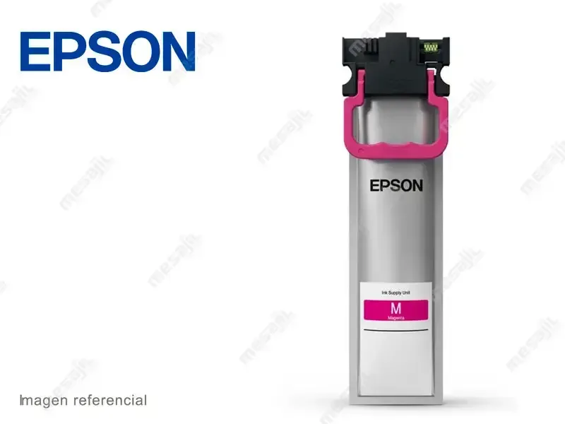 Bolsa de tinta EPSON T01C300  MAGENTA WF-579R