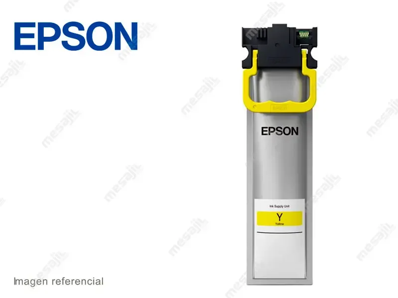 Bolsa de tinta EPSON T01C400 AMARILLO WF-579R