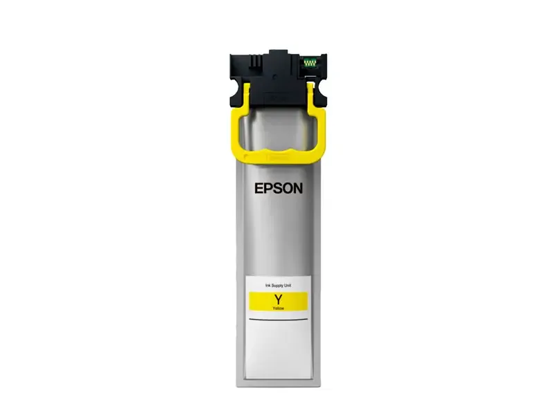 Bolsa de Tinta Epson T11A420 Yellow WF- C5310/C5390/C5810/C5890 39ML