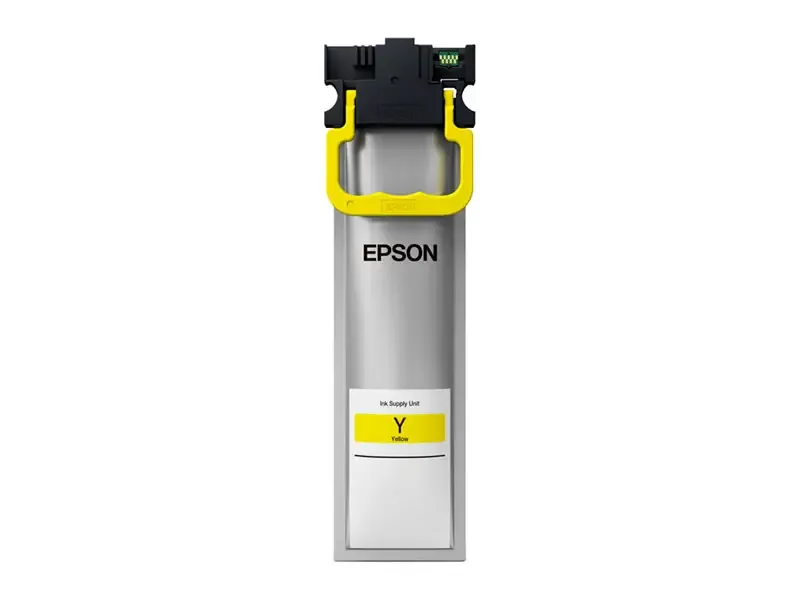 Bolsa de Tinta Epson T941 Yellow T941420 R04L WF- C5210/C5290/C5710/C5790 38ML