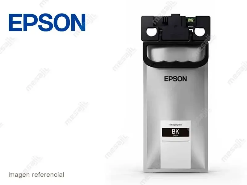 Bolsa de Tinta Epson T942 Black T942120  R04X WF- C5210/C5290/C5710/C5790 136ML