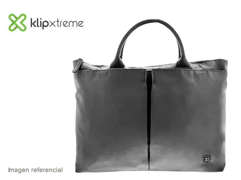 Bolso Klip Xtreme Amalfi para laptop 15.6" (KLB-450Bk) Black