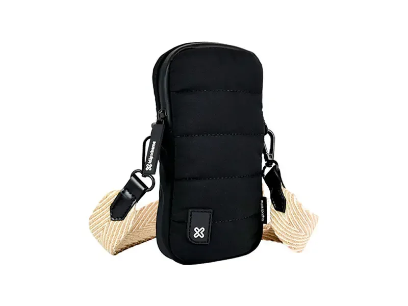 Bolso para Iphone Klip Xtreme Ada (KCB-450) Black
