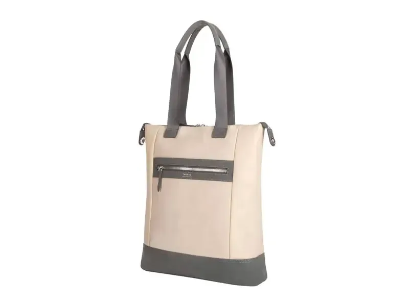 Bolso Targus TOTE Newport North South 15" Tan