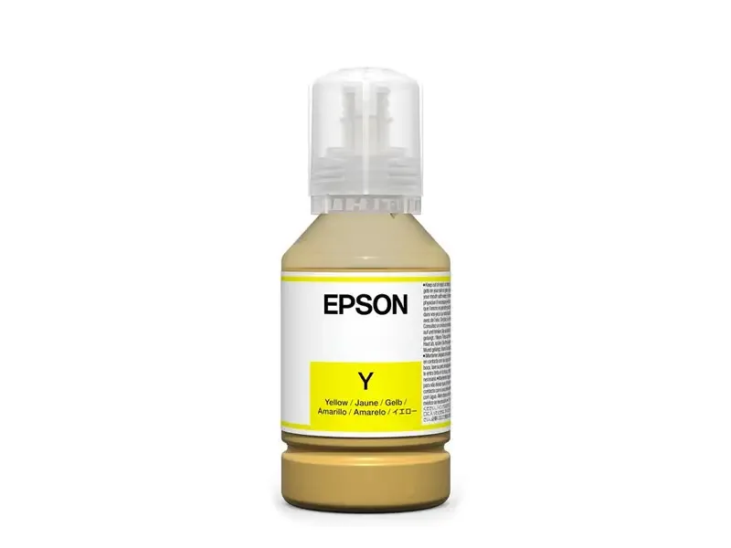 Botella de Tinta Epson T49H4 Yellow 140ml SC-T3100X/T3170X