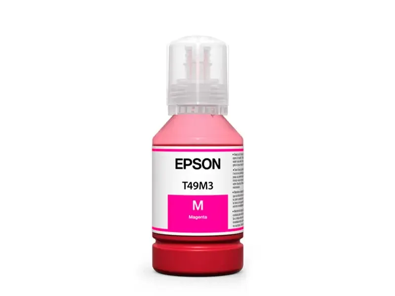 Botella de Tinta Epson T49M320 Magenta Sublimación SureColor F570/F170