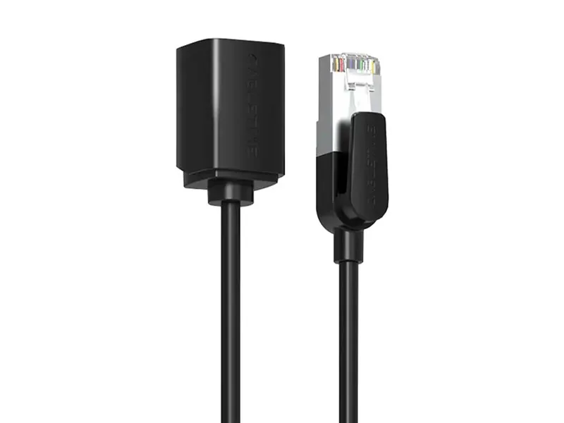 Cable de extensión CABLETIME CN63P 5M RJ45 Cat6 40Hz