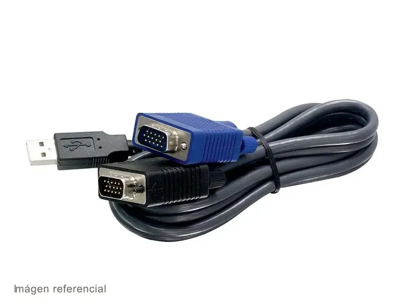 Cable KVM TRENDNET TK-CU06 6FEET USB (TK-803/TK-1603R)