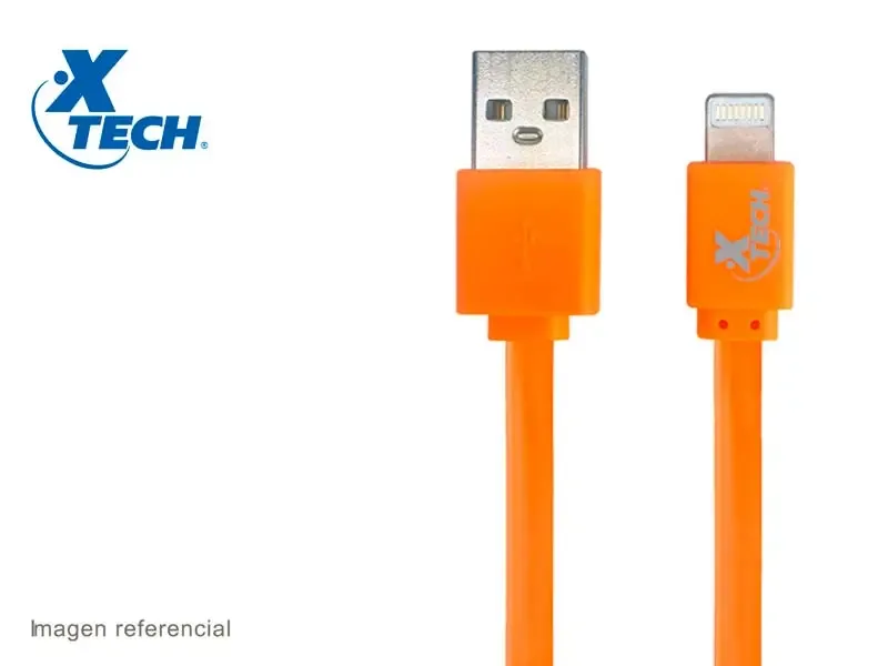 Cable Lightning USB On-The-Go de carga y sincronización de datos para iPhone, iPad, or iPod 1m (XTG-216)