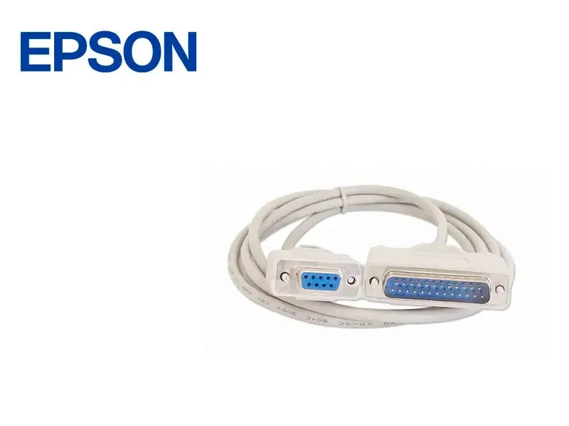 Cable Serial para Impresoras Epson
