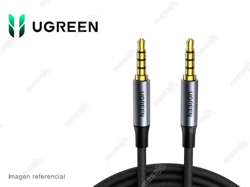 Cable UGREEN de Audio 3.5mm 3M (20785)