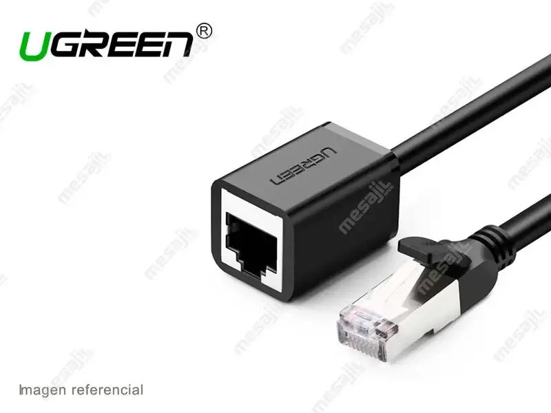 Cable UGREEN Extension Cat6 RJ45 - 2M (11281)