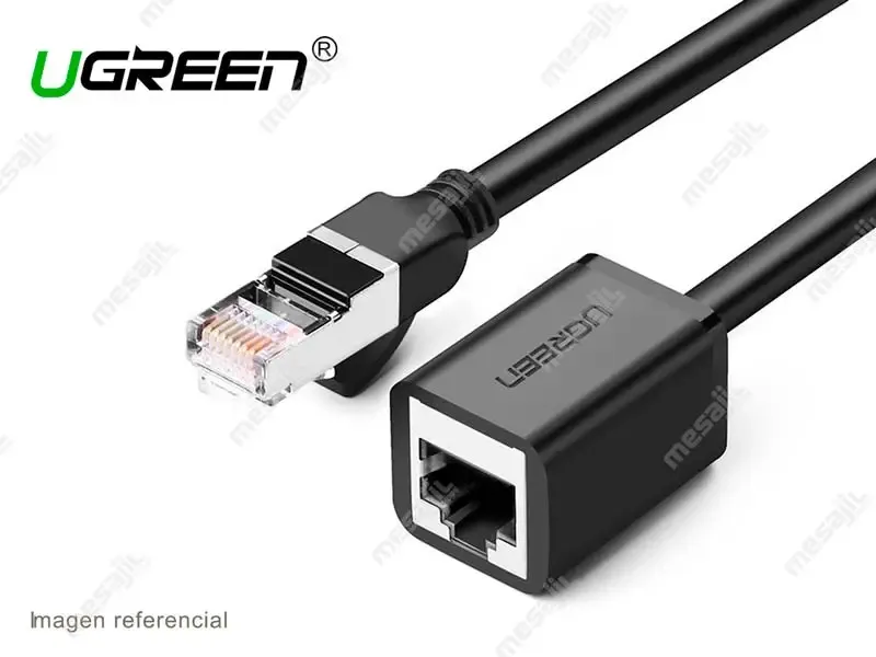 Cable UGREEN Extension Cat6 RJ45 - 3mts. (11282)