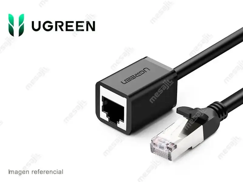 Cable UGREEN Extension Cat6 RJ45 - 5mts. (11283)