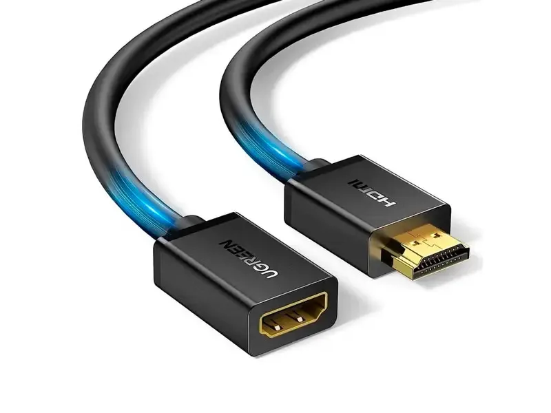 Cable UGREEN Extension HDMI a HDMI 5mts. 4K (10146)