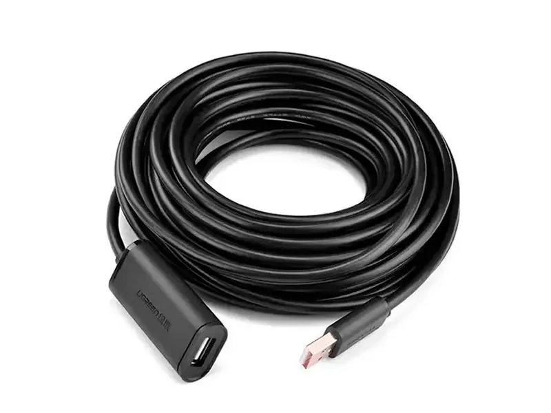 Cable UGREEN Extension USB 2.0 macho a hembra 20mts.(10324)