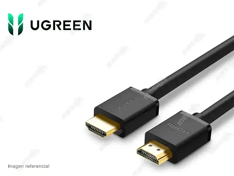 Cable UGREEN HDMI 4K@ 30Hz 30mts (10114) Negro
