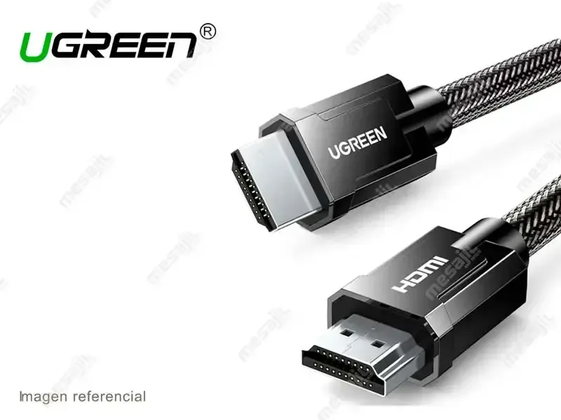 Cable UGREEN HDMI a HDMI 1.5Mts 8K (70320)