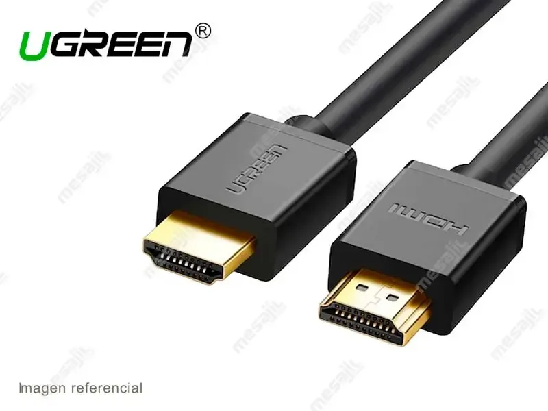 Cable UGREEN HDMI a HDMI 20mts. (10112) Black