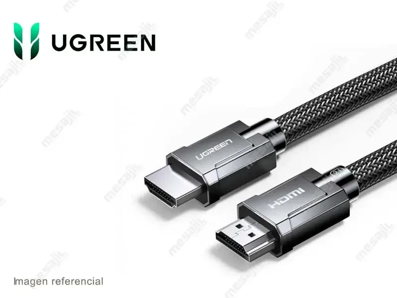 Cable UGREEN HDMI a HDMI 2Mts 8K (70321) 60hz