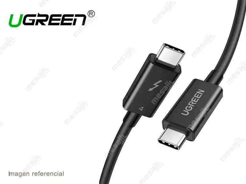 Cable UGREEN Thunderbolt 4  a USB-C (30389) (US501)