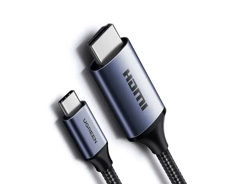 Cable UGREEN USB-C macho a HDMI macho (90451) 1.5m 8k
