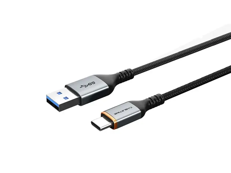 Cable USB-A a USB-C 1mt CABLETIME CA40H