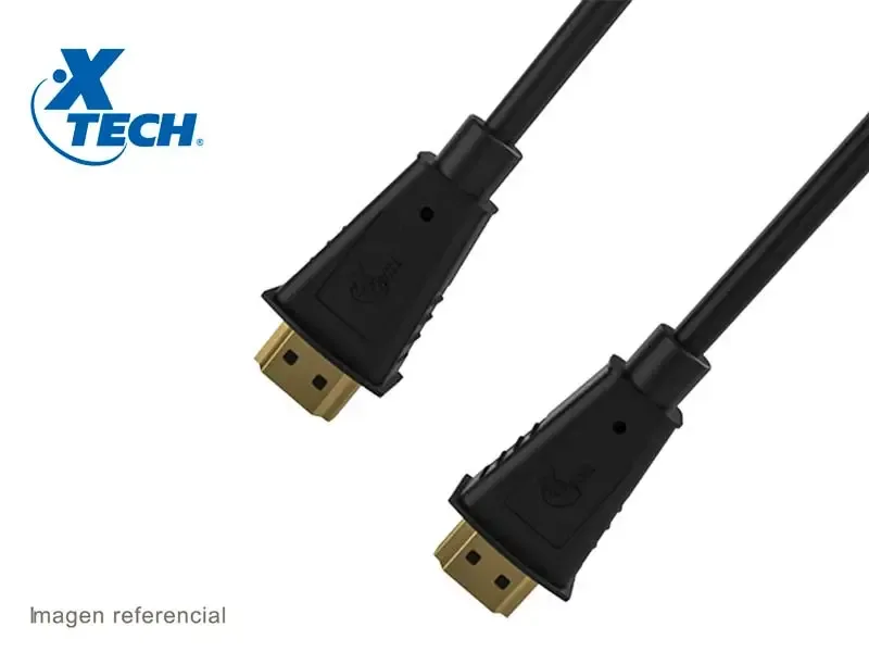 Cable XTECH HDMI a HDMI 4.57m