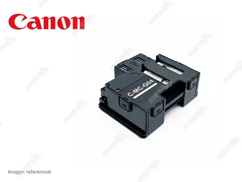 Caja de Mantenimiento Canon MC-G04  PIXMA G3170 / G2170