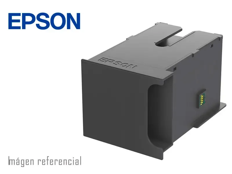 Caja de Mantenimiento Epson C13T671000 WF-5190