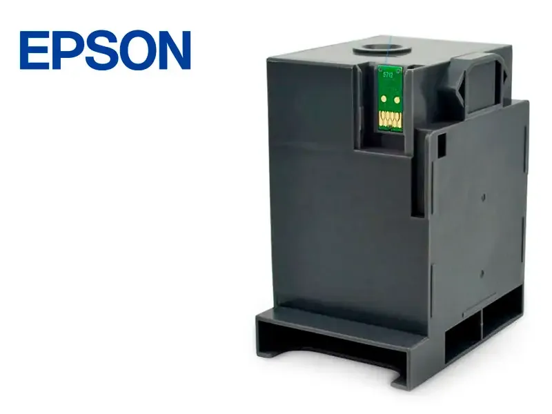Caja de Mantenimiento Epson T671200 WF-6090/WF-6590/WF-R8590