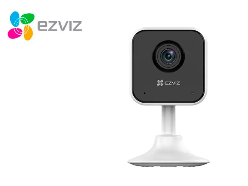 CAM IP INT 1080P WIFI 2.4GHZ. LENTE FIJO 2.8MM H1C EZVIZ