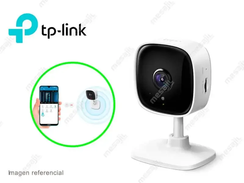 Camara Cloud TP-Link TAPO C100 FHD MSD