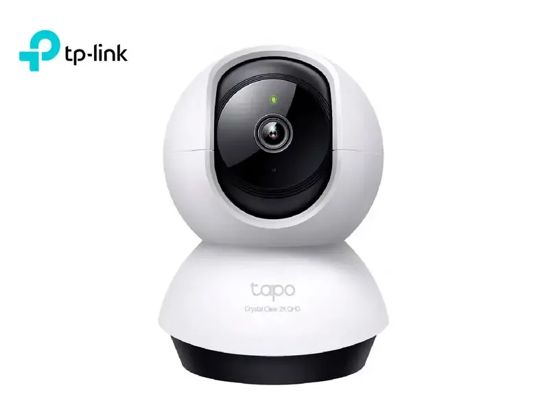 Camara Cloud TP-Link TAPO C220 Wifi  2k P&amp;T mSD Vigilancia