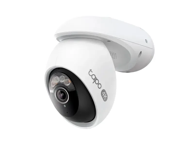 Camara Cloud TP-Link Tapo C560WS Outdoor Pan/Tilt 4K 8MP Vigilancia