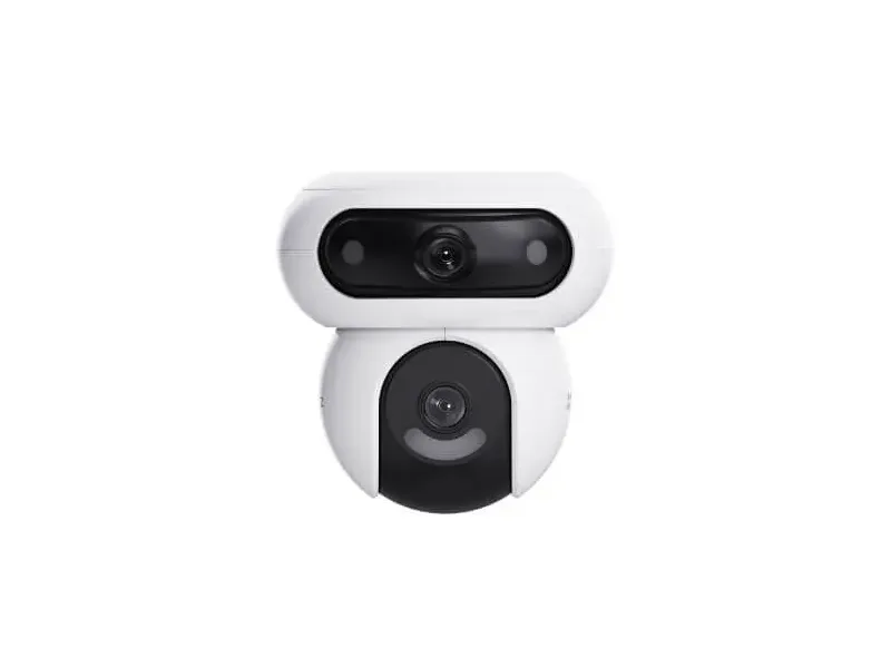 Cámara de Seguridad para Exteriores 2 lentes EZVIZ H90 8mp 2k