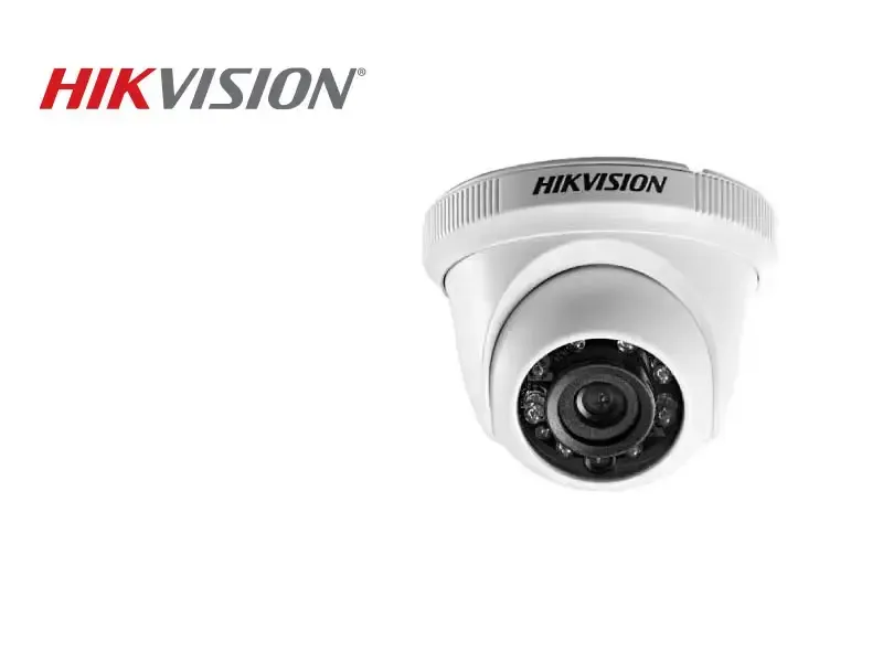 CAMARA DOMO INTERIOR HD 720P 4 EN 1 DIA/NOCHE IR 20M L2.8 – 12VDC