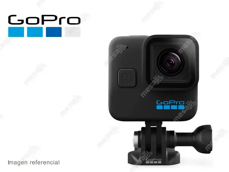 CAMARA GoPro HERO11 Black Mini 5.3K/24.7 MP/HDMI/USB-C/SD