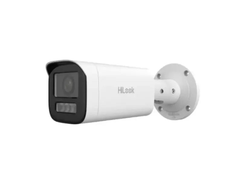 Cámara IP Bullet Varifocal Motorizada Dual Light MD 2.0 de 6MP IPC-B660HA-LZU(2.8-12mm)