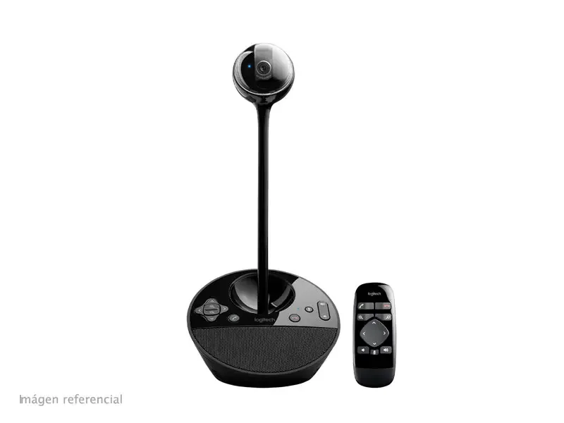 Camara Logitech B2B BCC950 para Conferencia