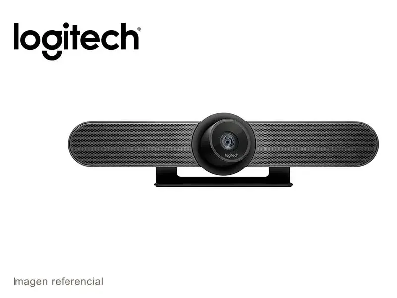 Camara Logitech B2B MeetUp Video Conference for Huddle Rooms