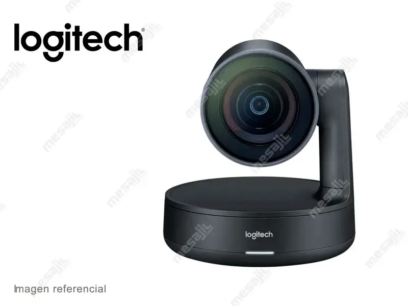 Camara Logitech B2B RALLY PTZ PRO 2 Black