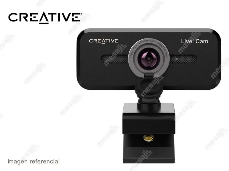 Camara Web Creative Live! Cam Sync 1080p v2