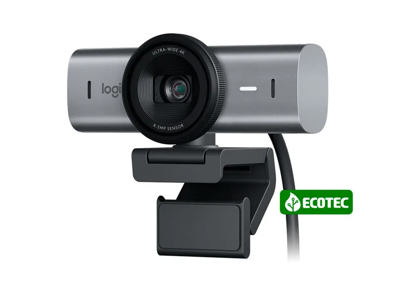 Camara Web Logitech Brio Pro Ultra 705 HD 4K Business
