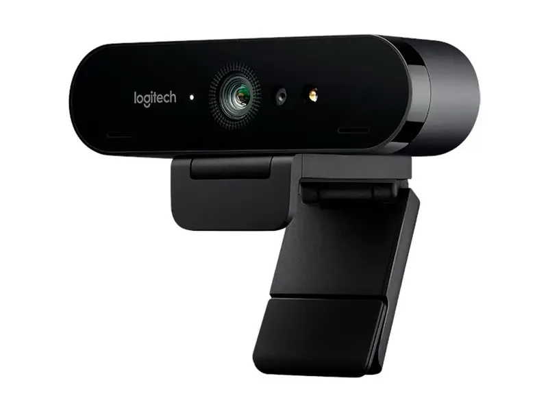 Camara Web Logitech Brio Ultra HD 4K Pro Business
