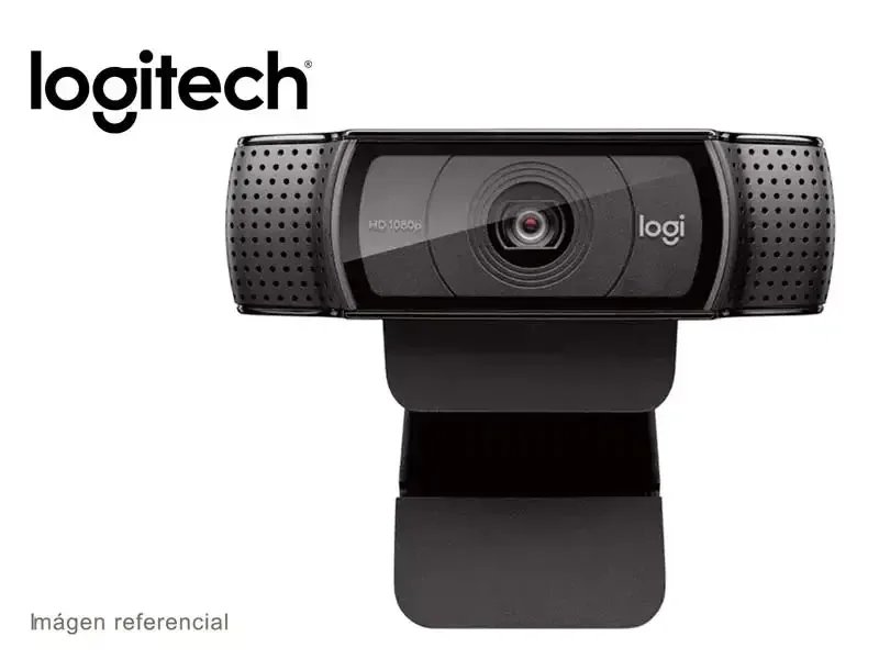 Camara Web Logitech C920e Business Full HD