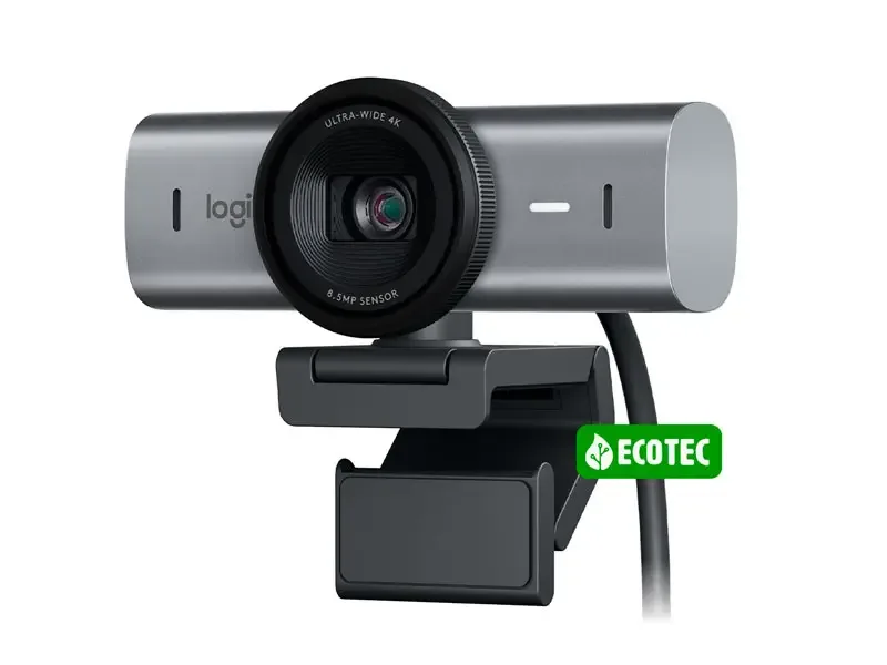 Camara Web Logitech MX Brio Pro 700 Graphite