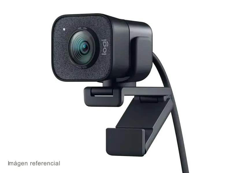 Camara Web Logitech StreamCam Plus Full HD USB-C